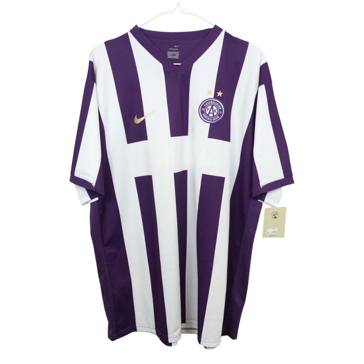 Austria Wien 2006-08 Heim (XXL)