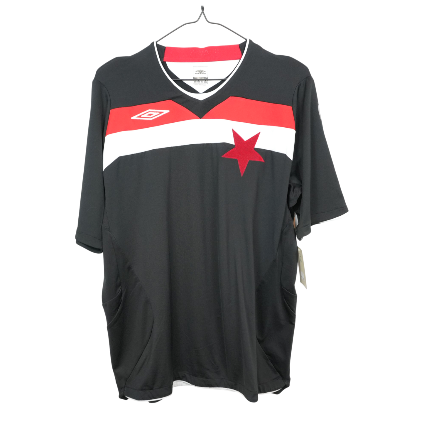 Slavia Prag 2008-09 Auswärts (L)