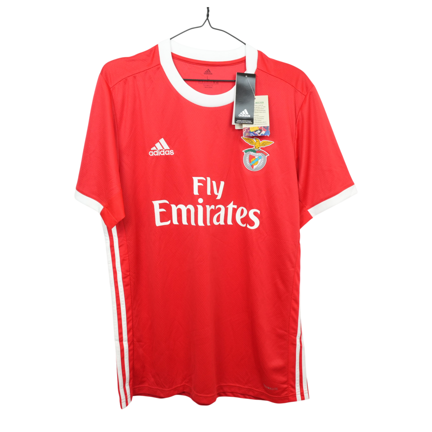 Benfica 2019-20 Heim BNWT (L)