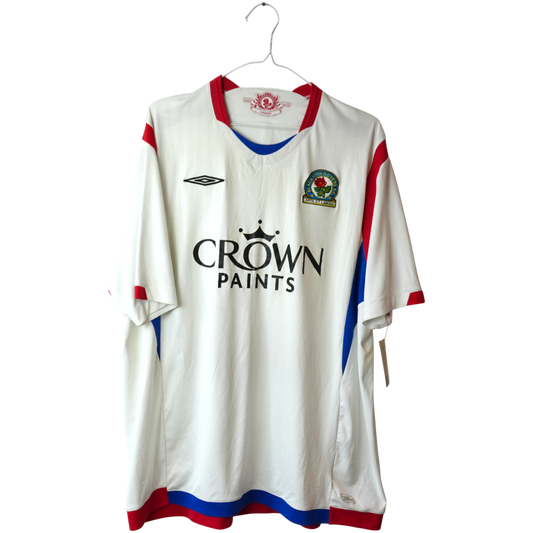 Blackburn Rovers 2009-10 Away (XXL)