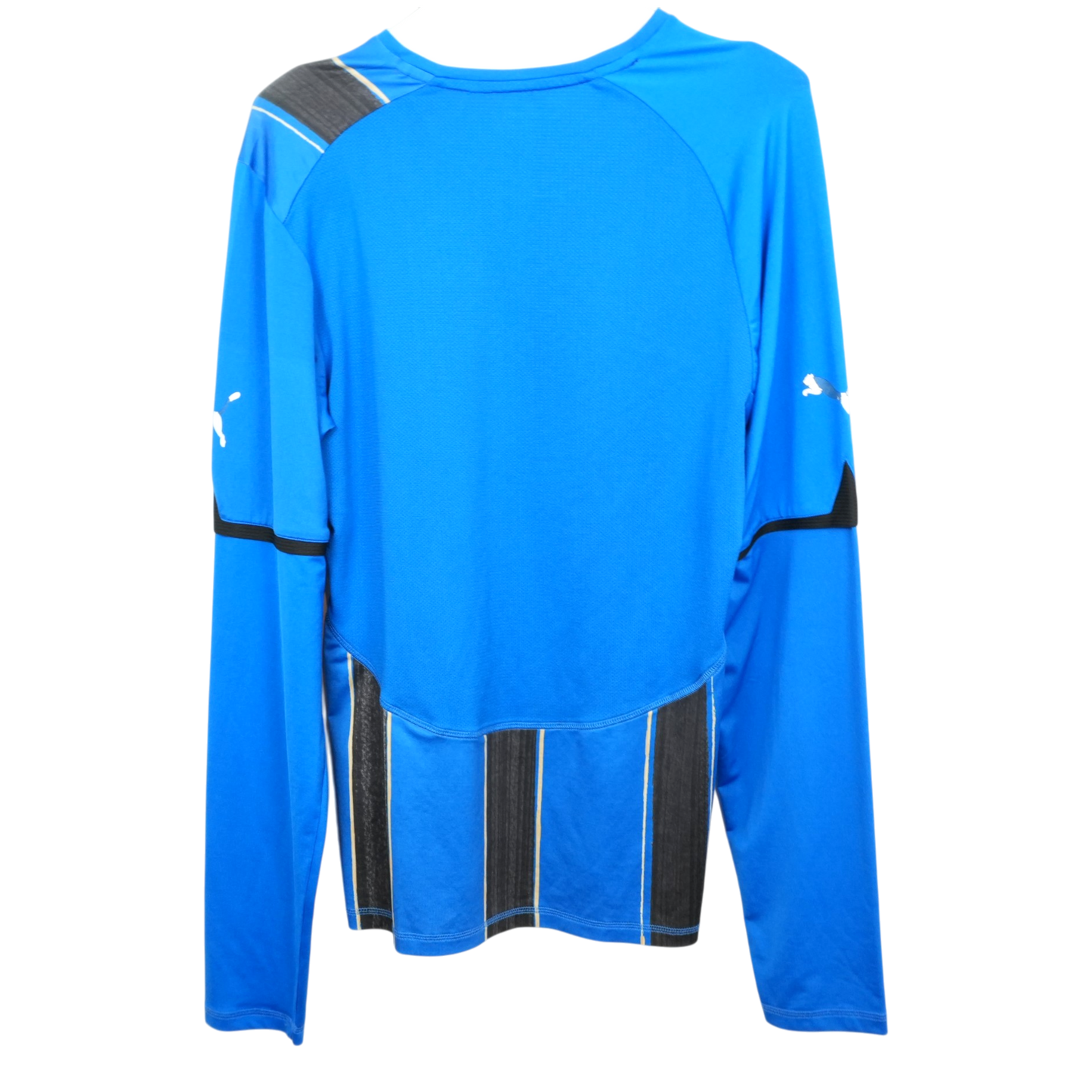 Club Brügge 2010-11 Heim Langarm (XL)
