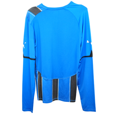 Club Brügge 2010-11 Heim Langarm (XL)