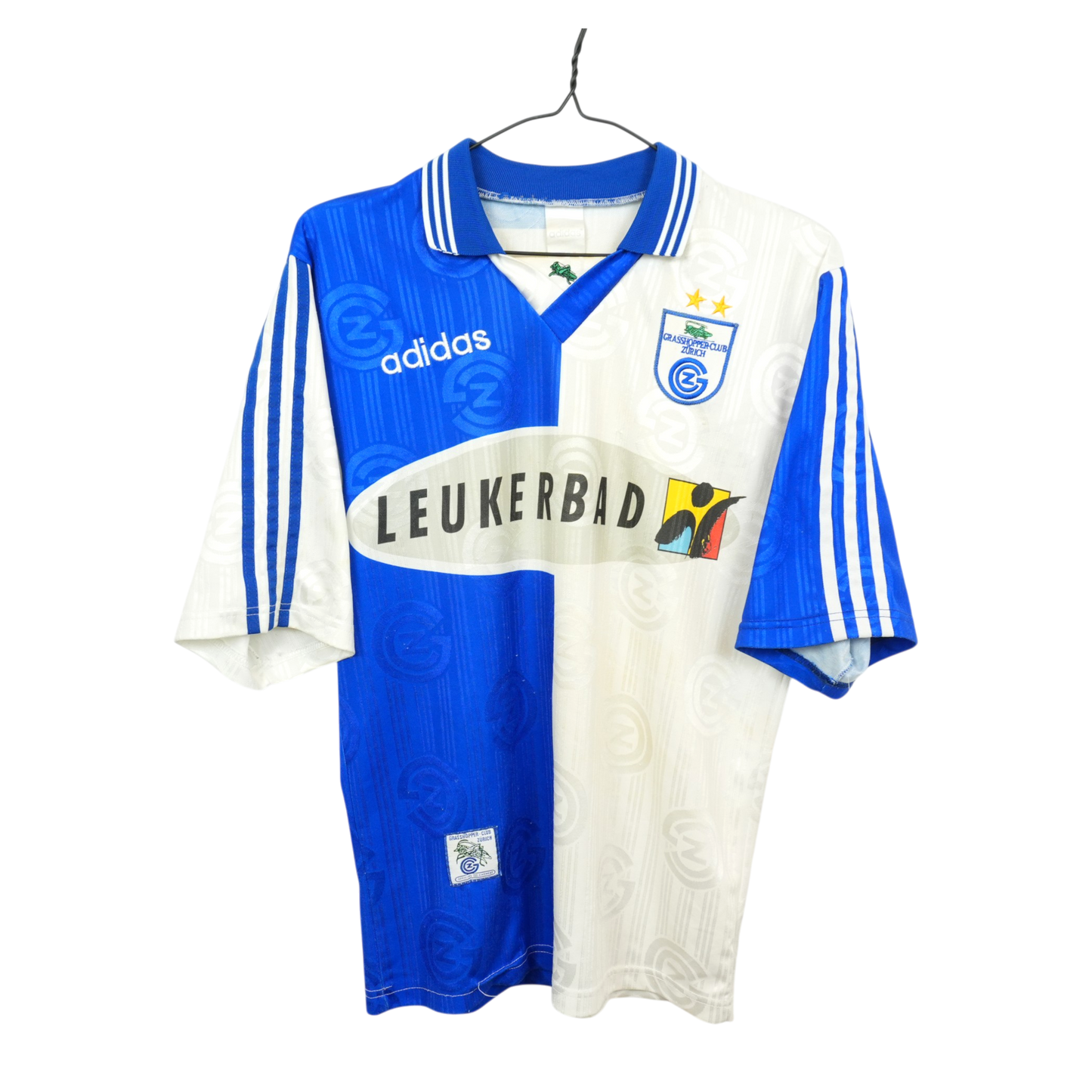 Grasshoppers 1997-98 Heim (S)