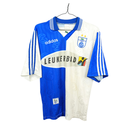 Grasshoppers 1997-98 Heim (S)