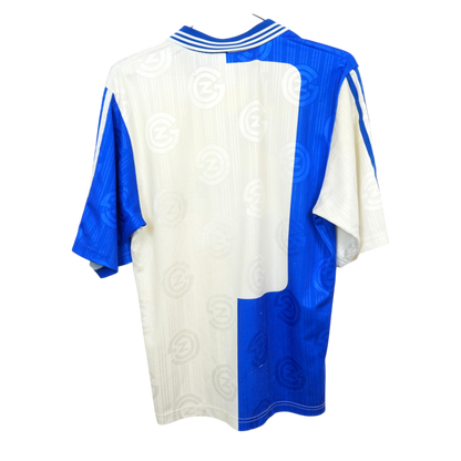 Grasshoppers 1997-98 Heim (S)