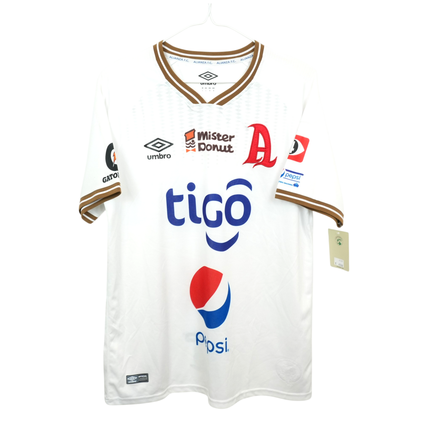 Alianza 2019-20 Heim (L)