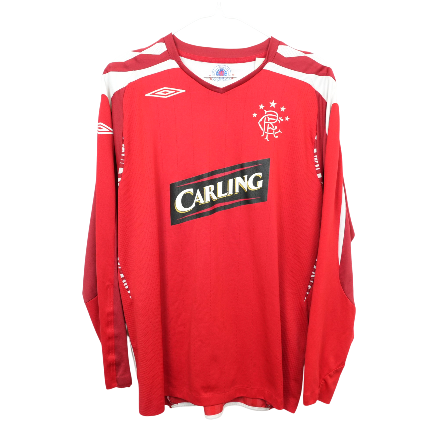 Rangers FC 2007-08 TW (L)
