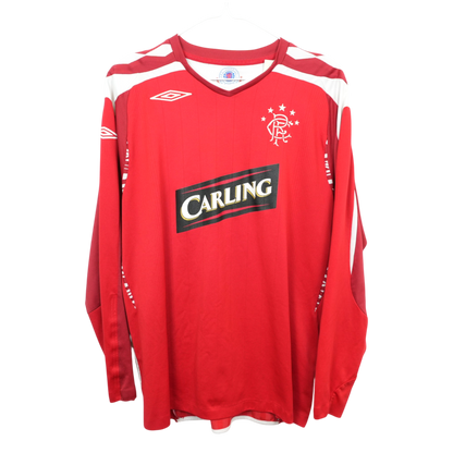Rangers FC 2007-08 TW (L)