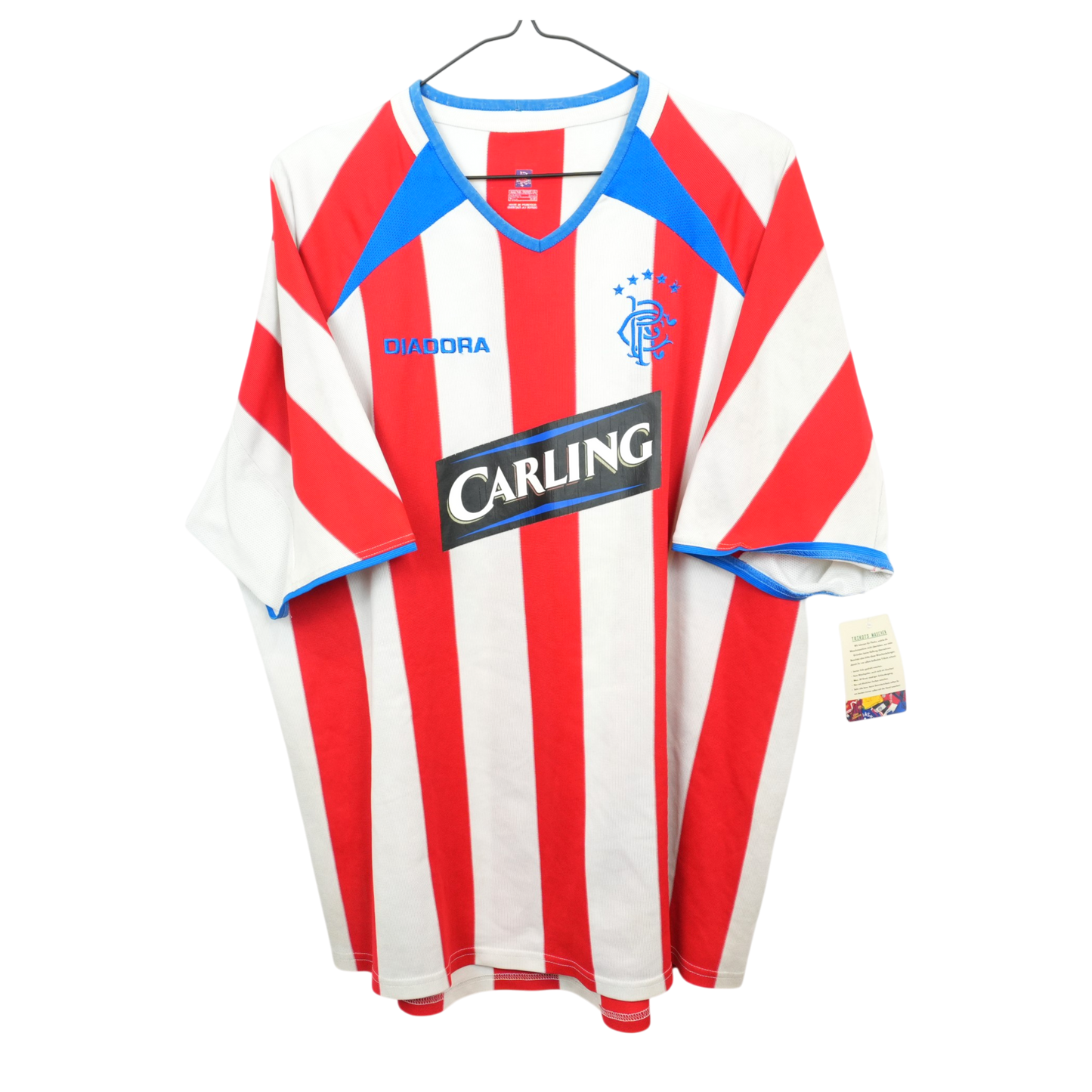 Rangers 2003-04 Auswärts (XXL)