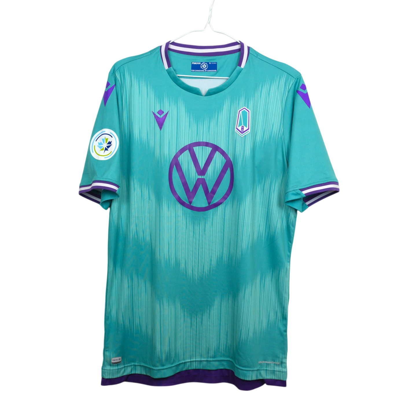 Pacific 2019-20 Auswärts (XL)