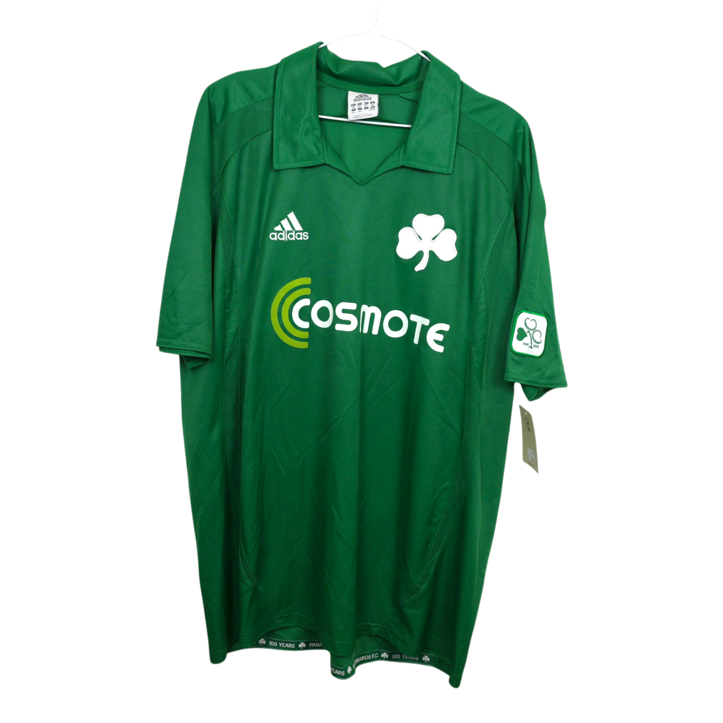 Panathinaikos 2008-09 Heim (XXL)