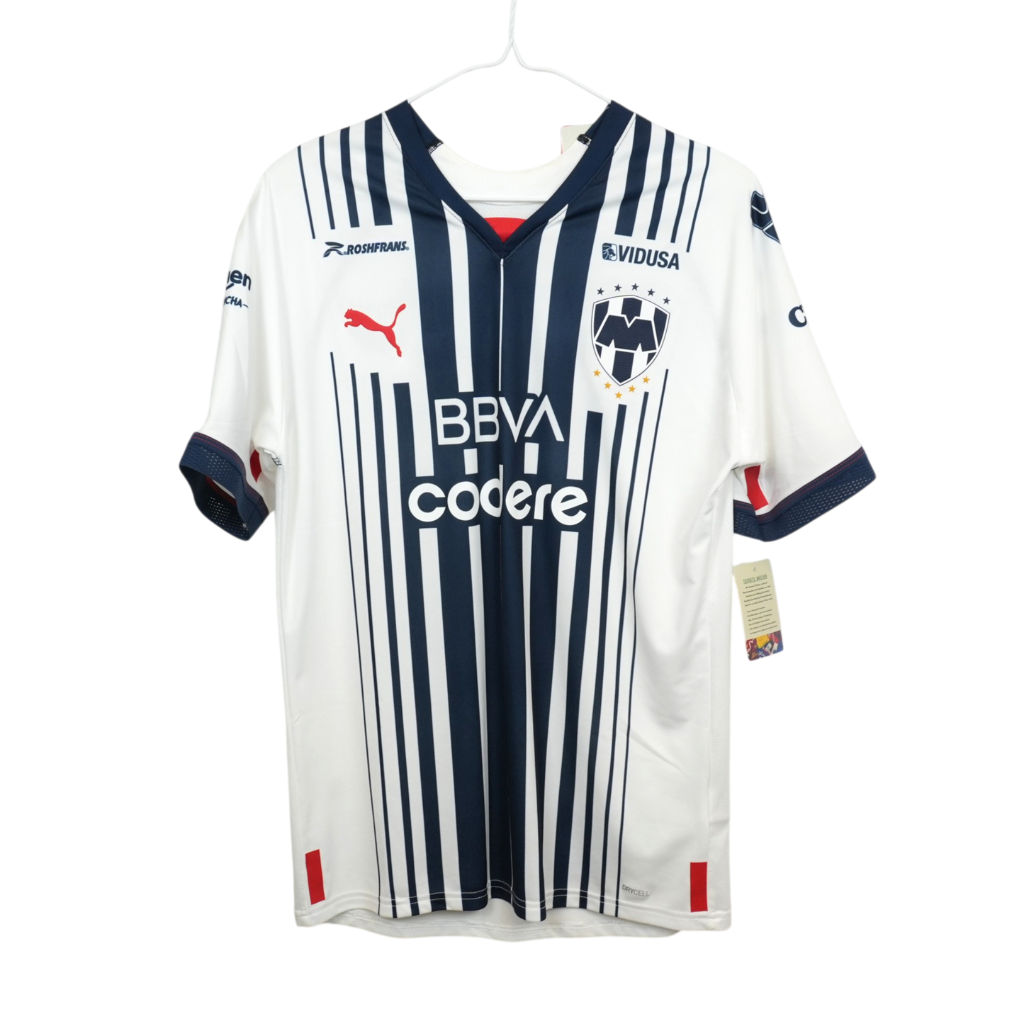 Monterrey 2022-23 Heim BNWT (L)