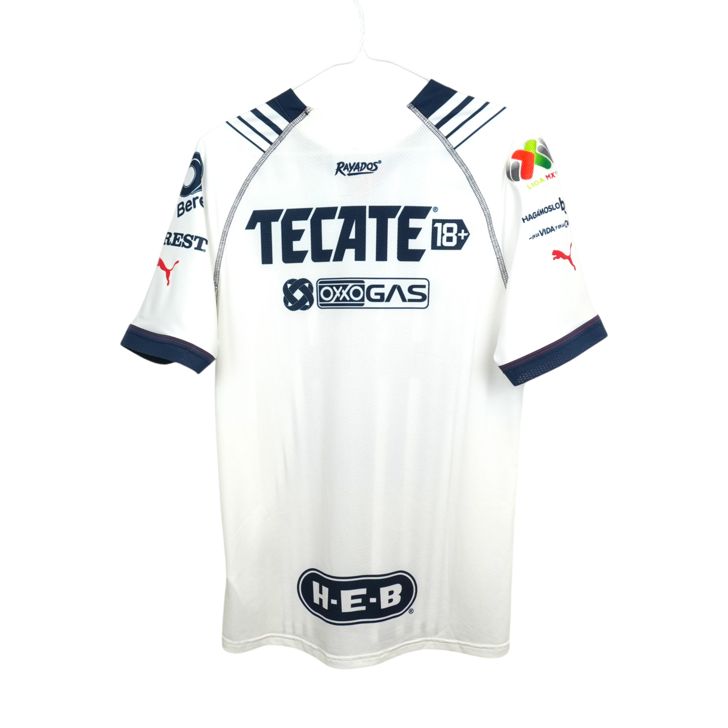 Monterrey 2022-23 Heim BNWT (L)