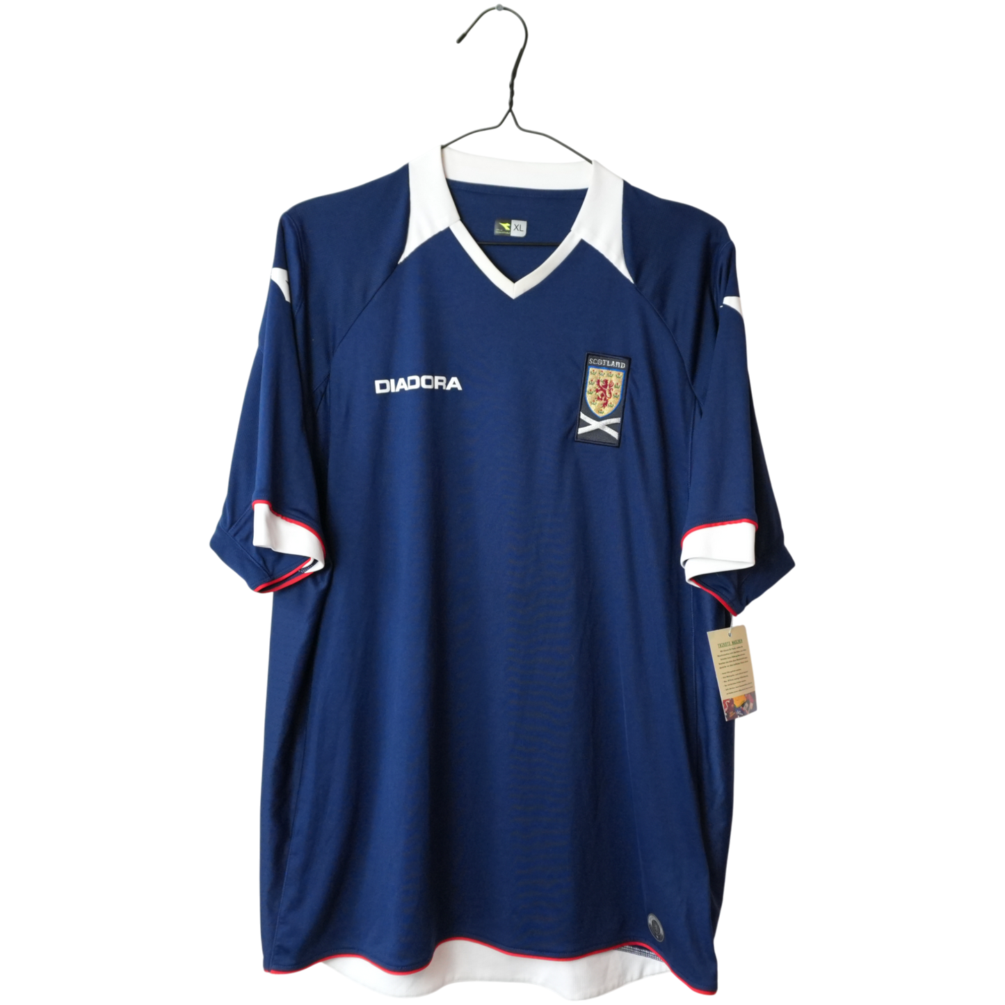 Schottland Heim 2008 (XL)