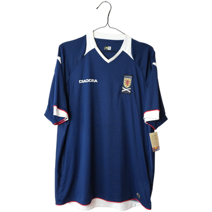 Schottland Heim 2008 (XL)