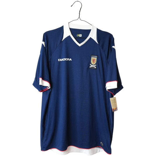 Schottland Heim 2008 (XL)