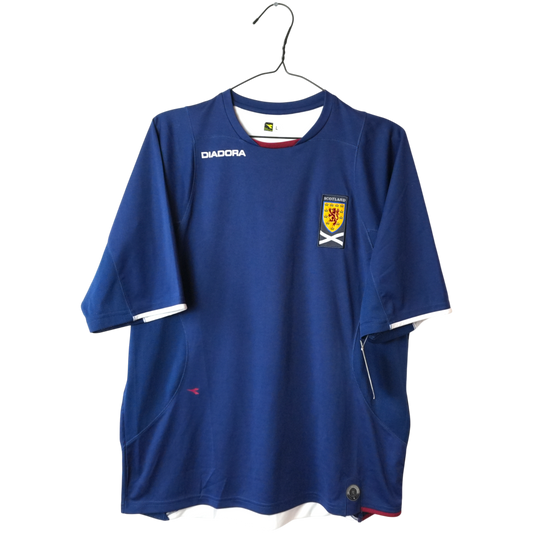 Schottland Heim (L) Nicht zu finden