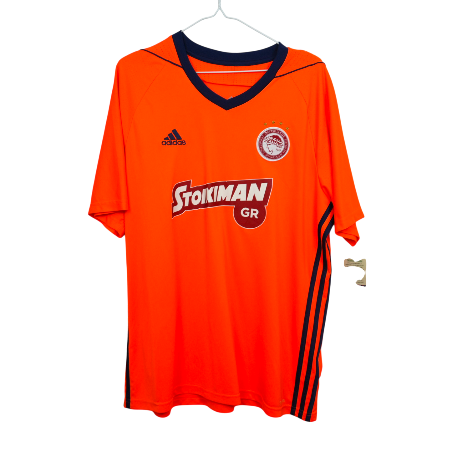 Olympiakos 2017-18 Auswärts (XL)