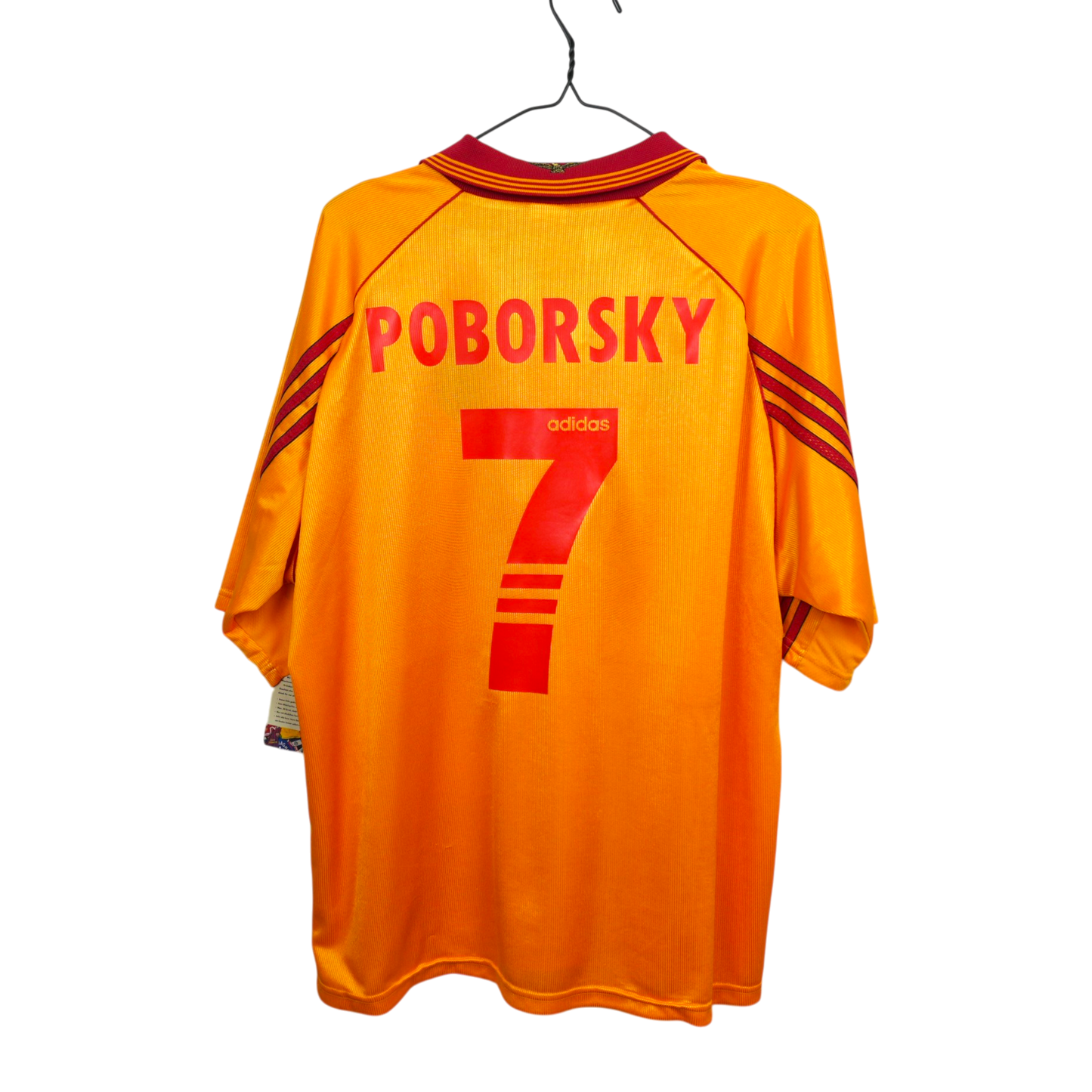 Benfica 1998-99 Poborsky (XL)