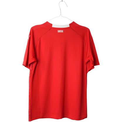 Schweiz Heim 2018 (M)