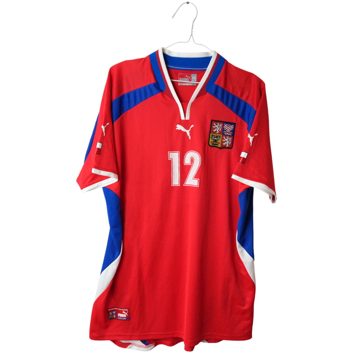Tschechien Heim 2000 #12 (XXL)