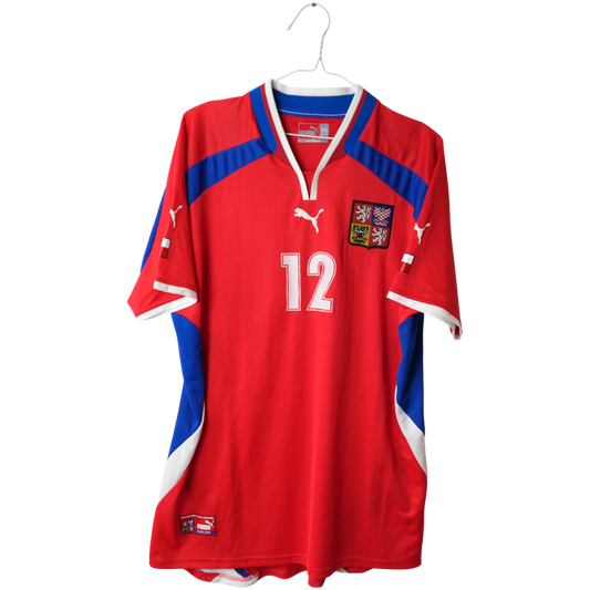 Tschechien Heim 2000 #12 (XXL)