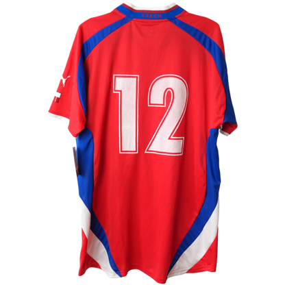 Tschechien Heim 2000 #12 (XXL)