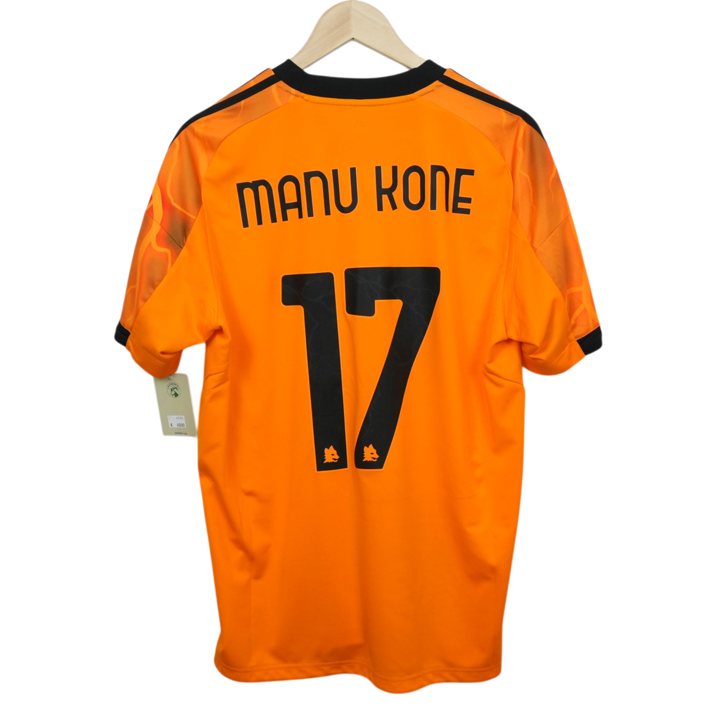 AS Rom Kone 2025-26 Heim (L)