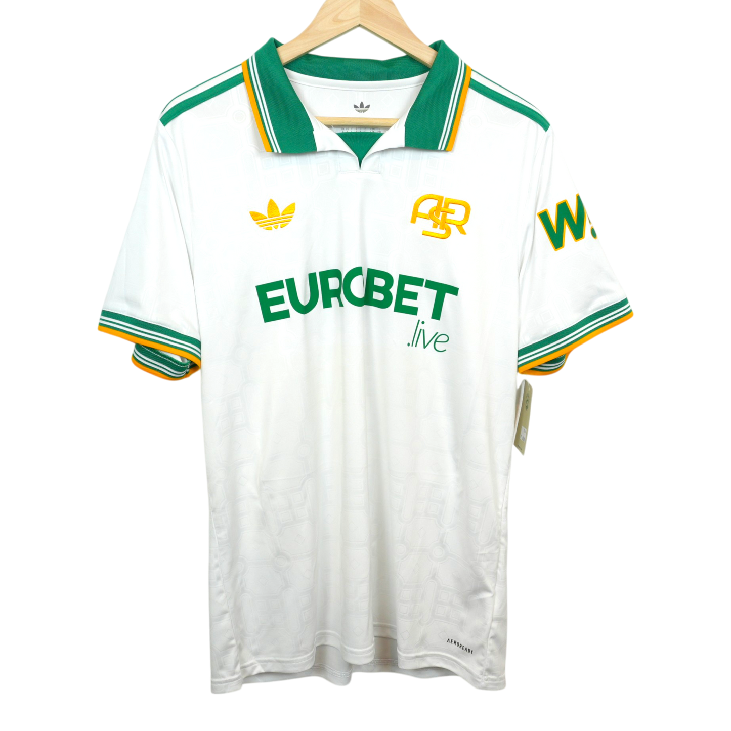 AS Rom Pellegrini 2025-26 Ausweich (L)