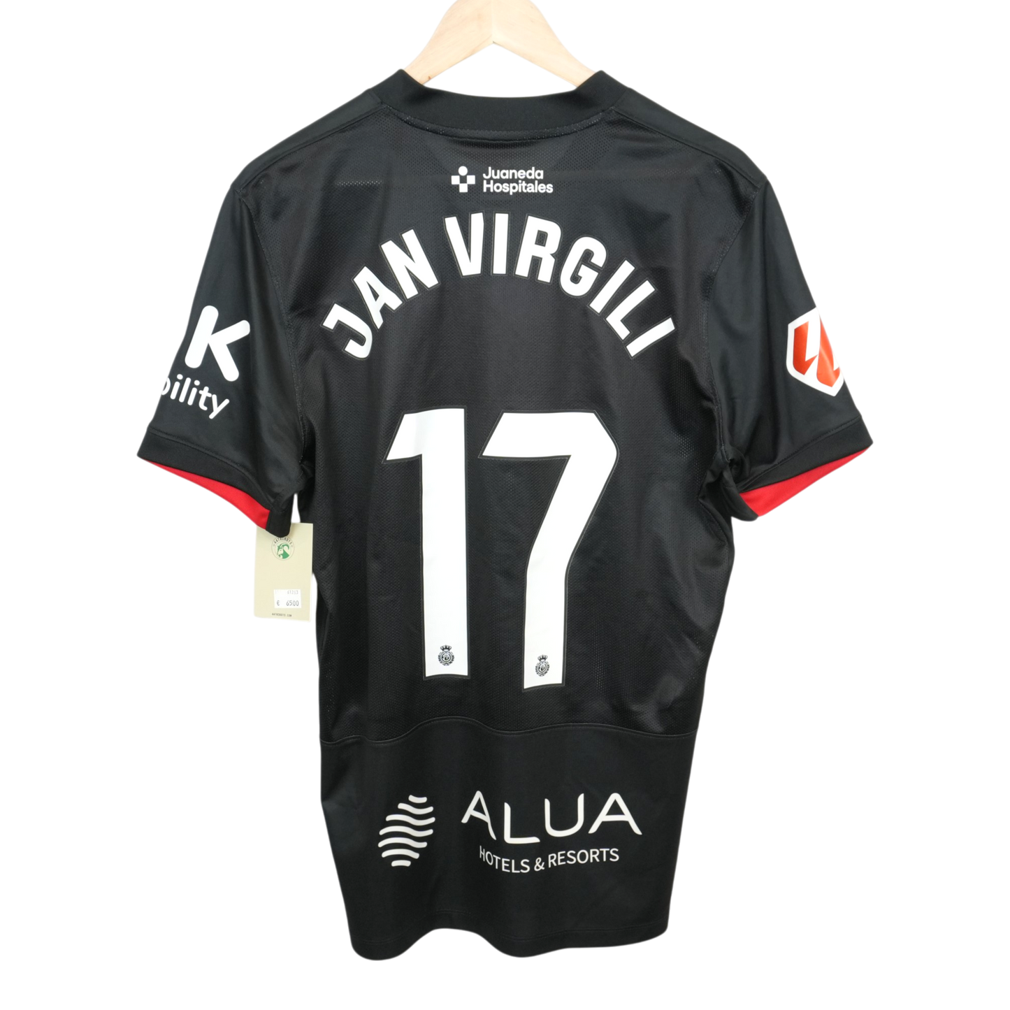 Mallorca Jan Virgil 2025-26 Ausweich (L)