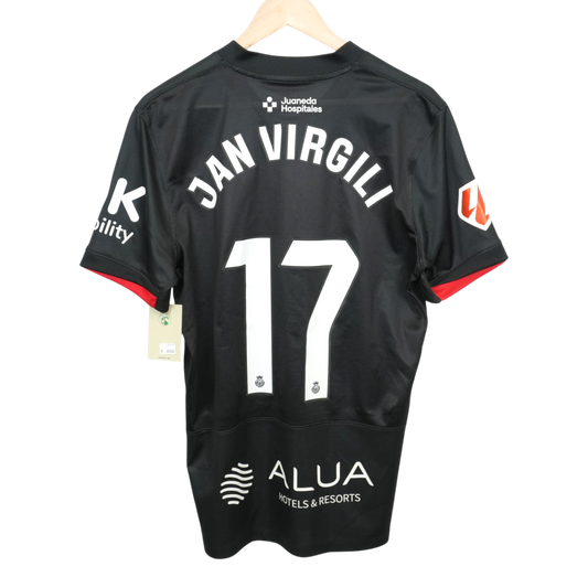 Mallorca Jan Virgil 2025-26 Ausweich (L)
