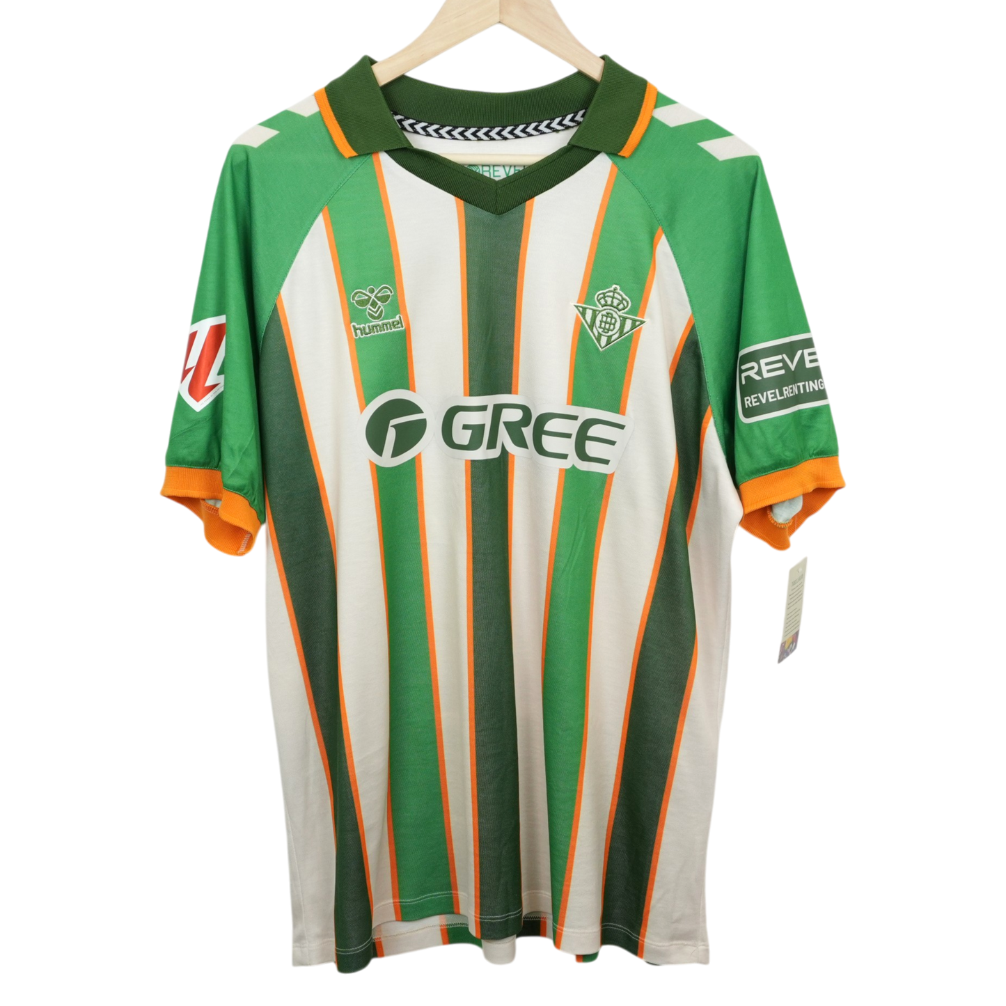 Real Betis 2025-26 Sonder (L)