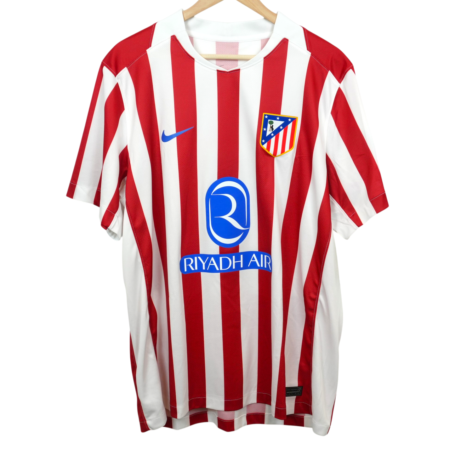 Atletico Madrid Griezmann 2025-26 Heim (XL)