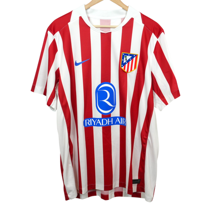 Atletico Madrid Griezmann 2025-26 Heim (XL)