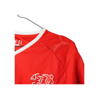 Schweiz Heim 2008 (M)