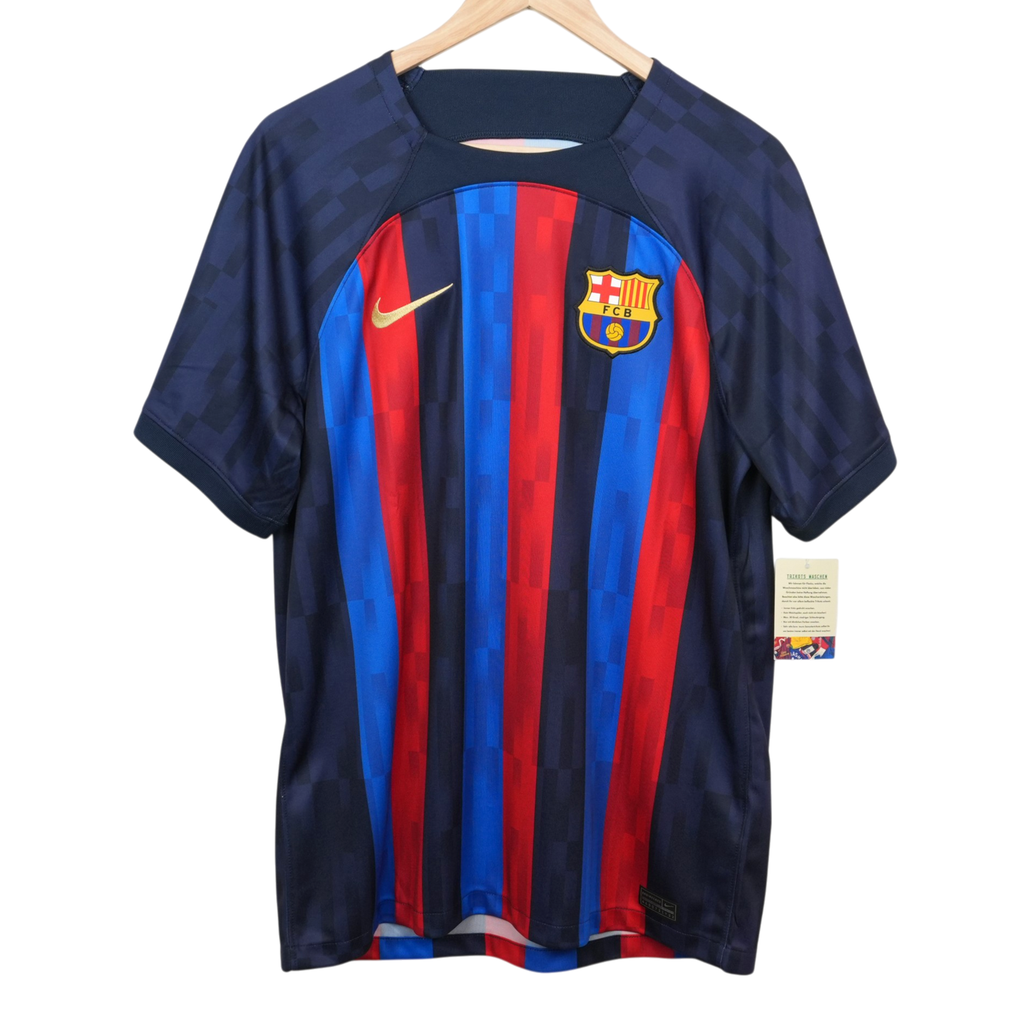 Barcelona Lewandowski 2022-23 Heim (L)
