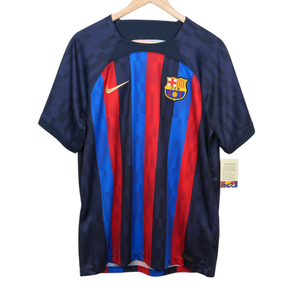Barcelona Lewandowski 2022-23 Heim (L)