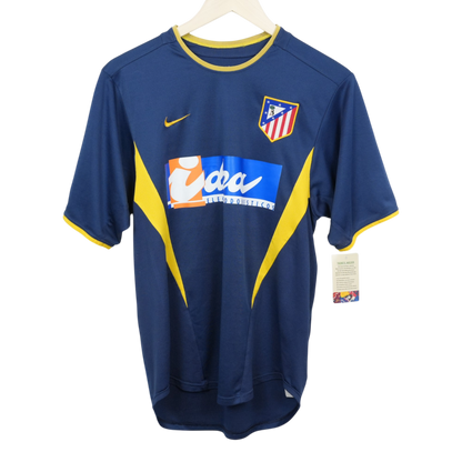 Atletico Madrid Torres 2002-03 Auswärts (S)