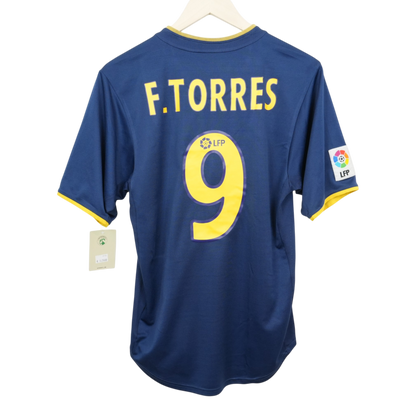 Atletico Madrid Torres 2002-03 Auswärts (S)