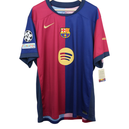 Barcelona Yamal 2024-25 Heim (XXL)