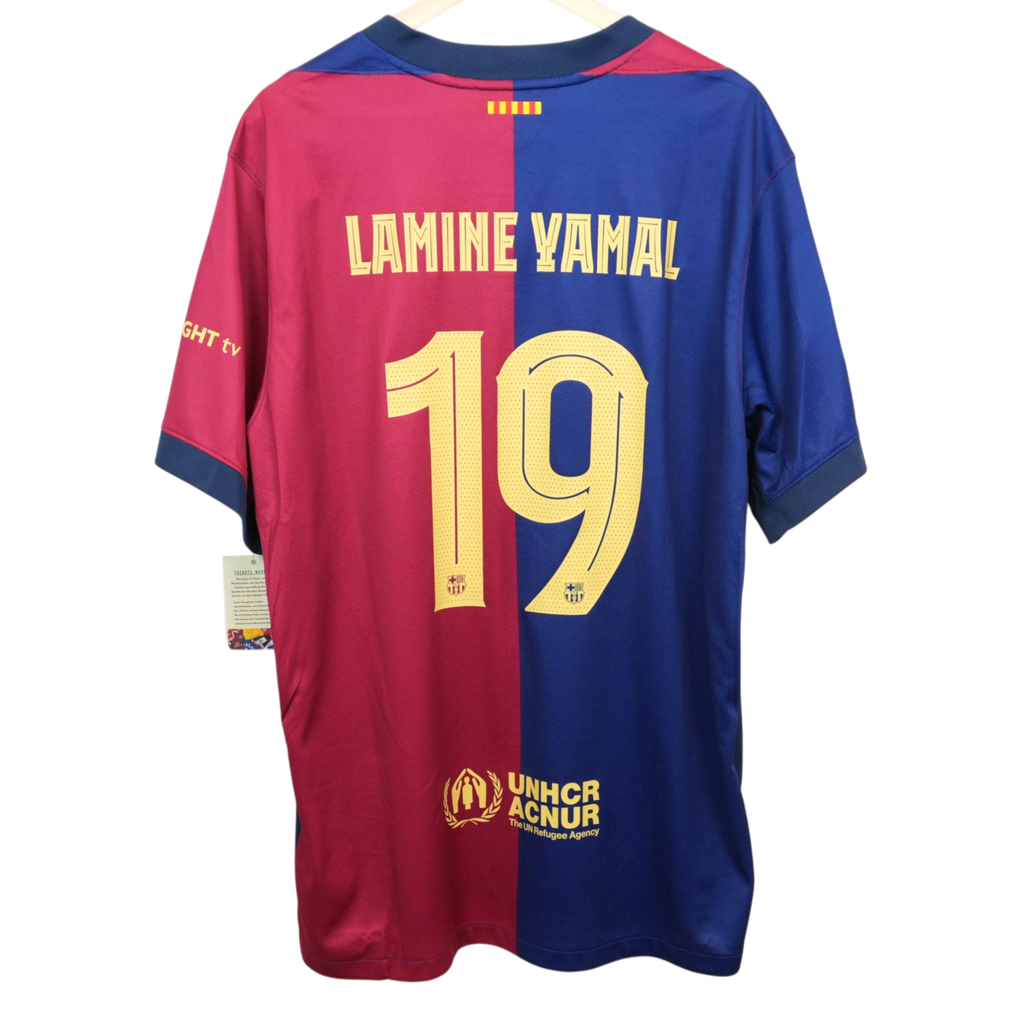 Barcelona Yamal 2024-25 Heim (XXL)