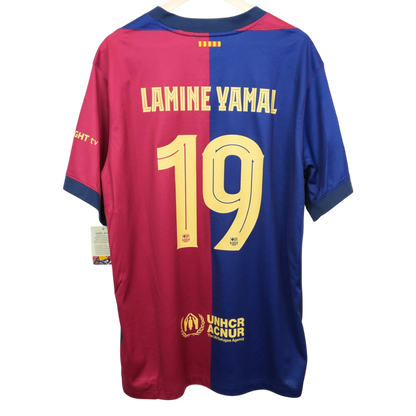 Barcelona Yamal 2024-25 Heim (XXL)