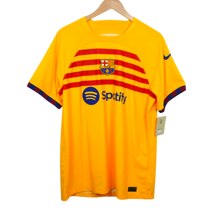 Barcelona Lewandowski 2022-23 Ausweich (L)