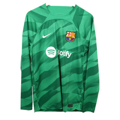 Barcelona Ter Stegen 2023-24 TW BNWT (M)
