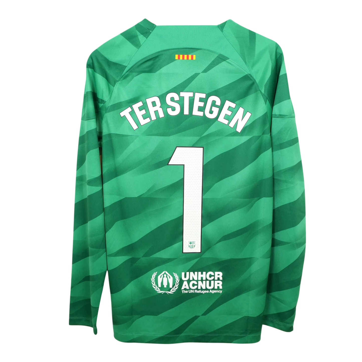Barcelona Ter Stegen 2023-24 TW BNWT (M)