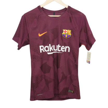 Barcelona Suarez 2017-18 Ausweich (S)