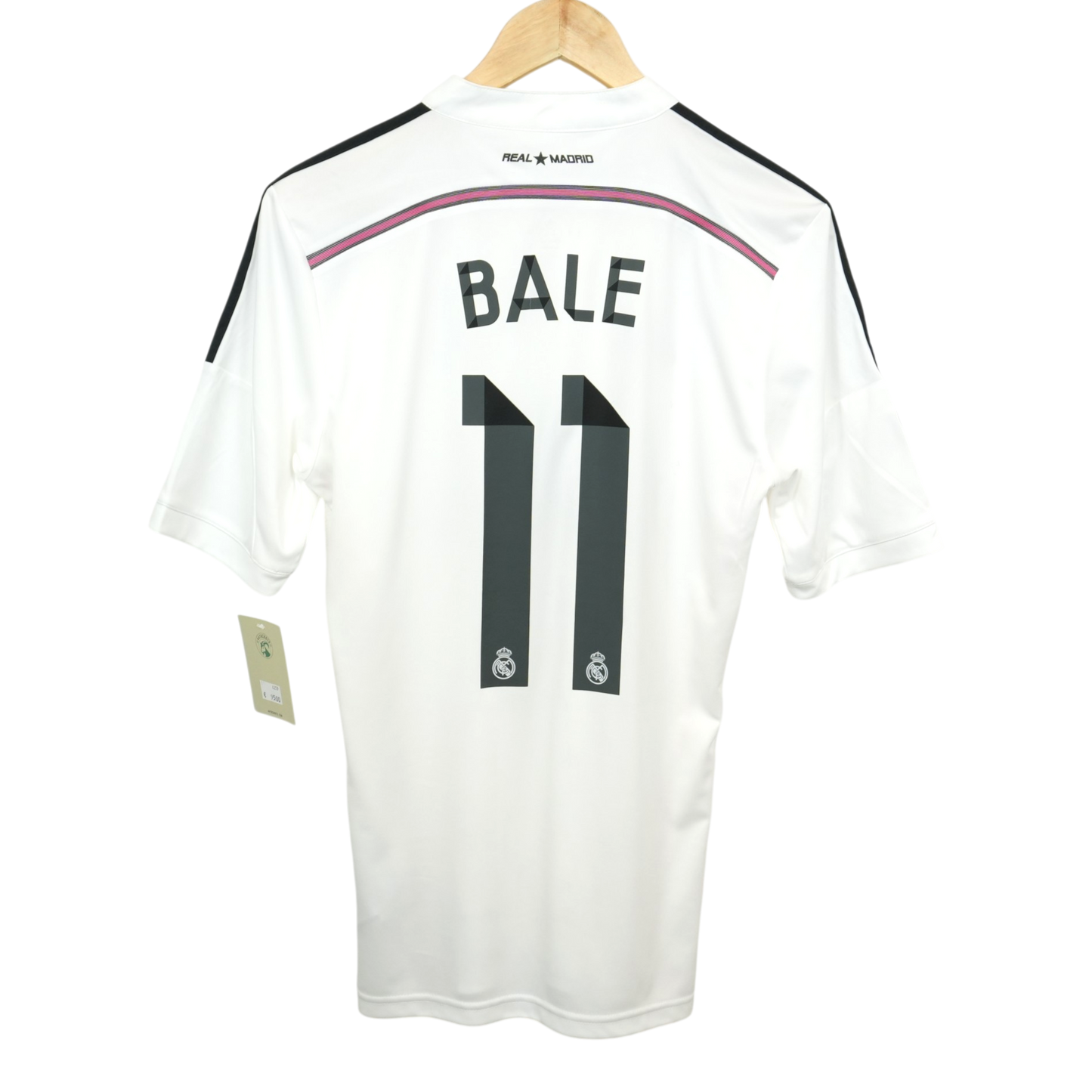 Real Madrid Bale 2014-15 Heim (S)