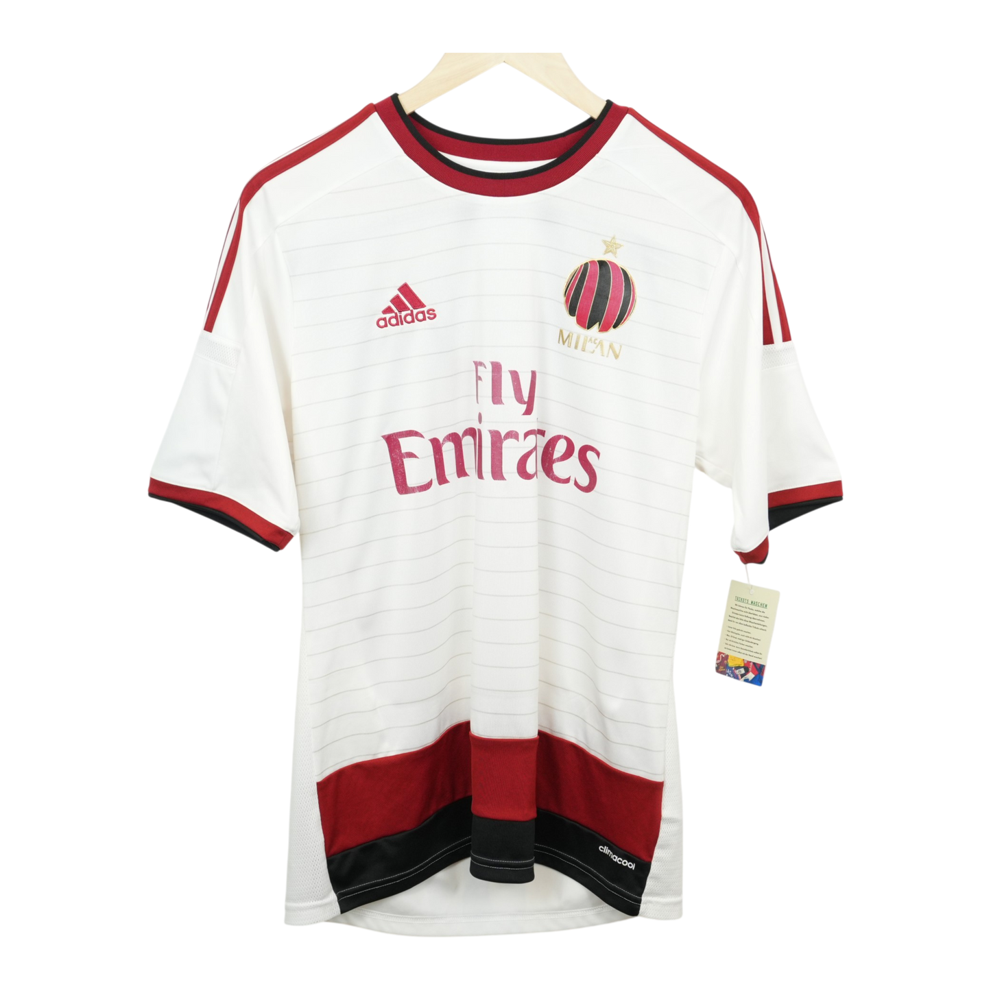 AC Milan 2014-15 El Shaarawy Auswärts (M)