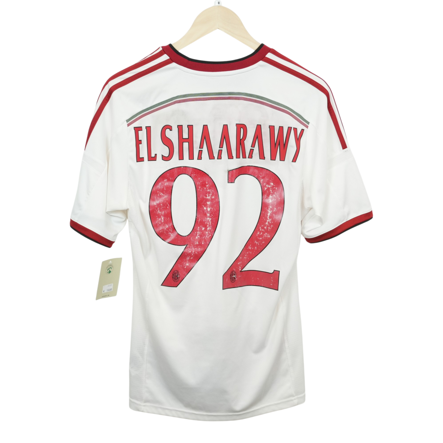AC Milan 2014-15 El Shaarawy Auswärts (M)