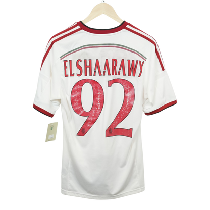 AC Milan 2014-15 El Shaarawy Auswärts (M)